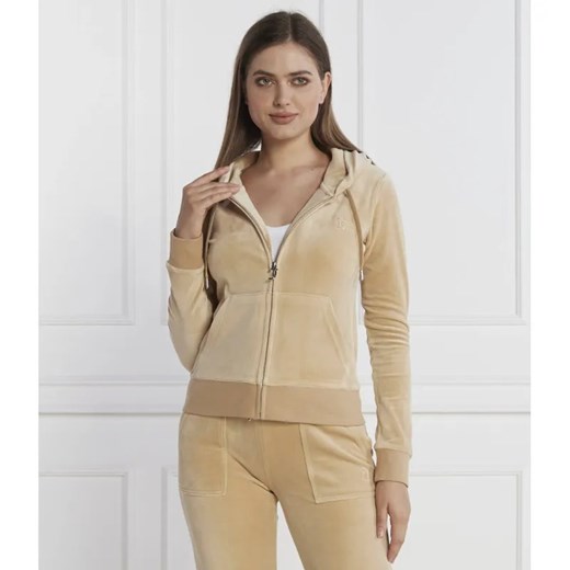 Juicy Couture Bluza ROBERTSON | Slim Fit ze sklepu Gomez Fashion Store w kategorii Bluzy damskie - zdjęcie 184348293