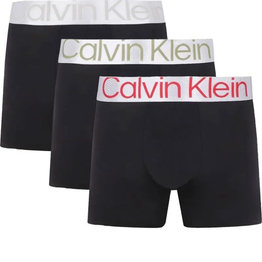 Calvin Klein Underwear Bokserki 3-pack ze sklepu Gomez Fashion Store w kategorii Majtki męskie - zdjęcie 184348304