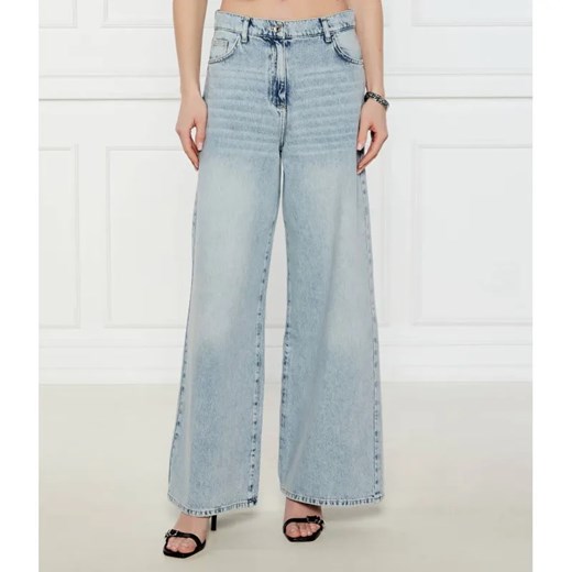Patrizia Pepe Jeansy | Relaxed fit ze sklepu Gomez Fashion Store w kategorii Jeansy damskie - zdjęcie 184348310