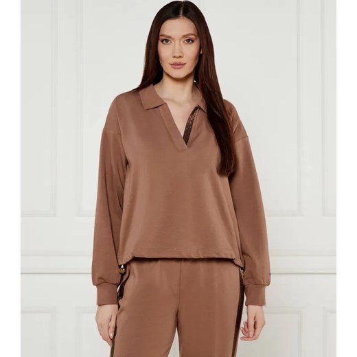 Liu Jo Sport Bluza | Regular Fit ze sklepu Gomez Fashion Store w kategorii Bluzy damskie - zdjęcie 184348314