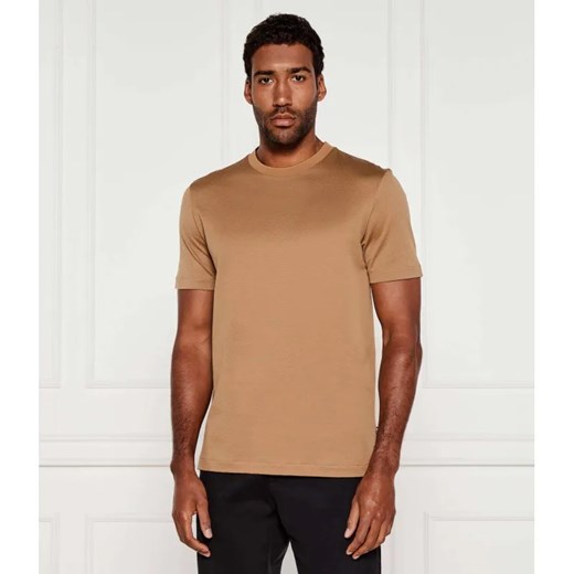 BOSS BLACK T-shirt C-Thompson 212 | Regular Fit ze sklepu Gomez Fashion Store w kategorii T-shirty męskie - zdjęcie 184348331