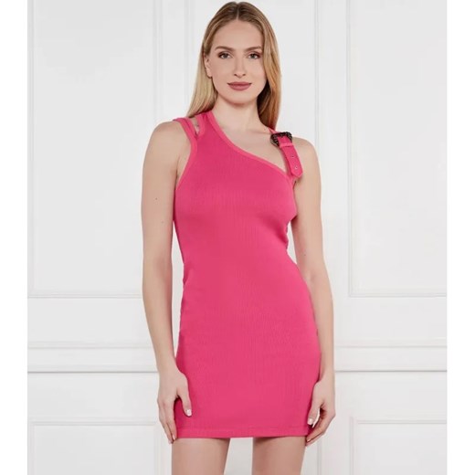Versace Jeans Couture Sukienka ze sklepu Gomez Fashion Store w kategorii Sukienki - zdjęcie 184348341