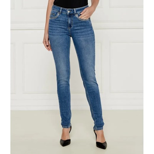 Liu Jo Jeansy | Slim Fit ze sklepu Gomez Fashion Store w kategorii Jeansy damskie - zdjęcie 184348350