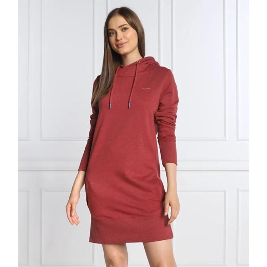 Pepe Jeans London Sukienka GISELA ze sklepu Gomez Fashion Store w kategorii Sukienki - zdjęcie 184348363