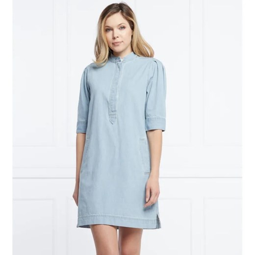 LAUREN RALPH LAUREN Sukienka ze sklepu Gomez Fashion Store w kategorii Sukienki - zdjęcie 184348364