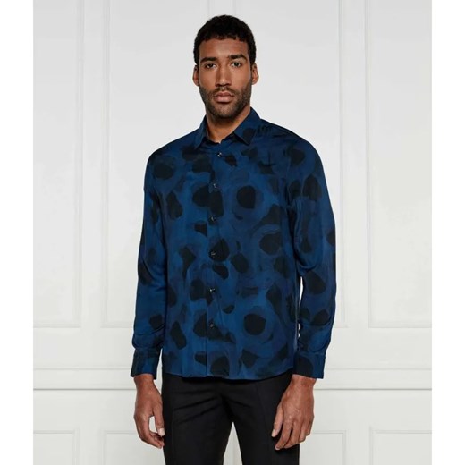 HUGO Koszula Emero | Relaxed fit ze sklepu Gomez Fashion Store w kategorii Koszule męskie - zdjęcie 184348380