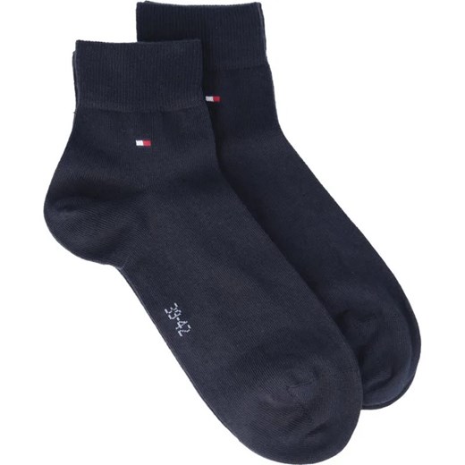 Tommy Hilfiger Skarpety 2-pack quarter ze sklepu Gomez Fashion Store w kategorii Skarpetki męskie - zdjęcie 184348390