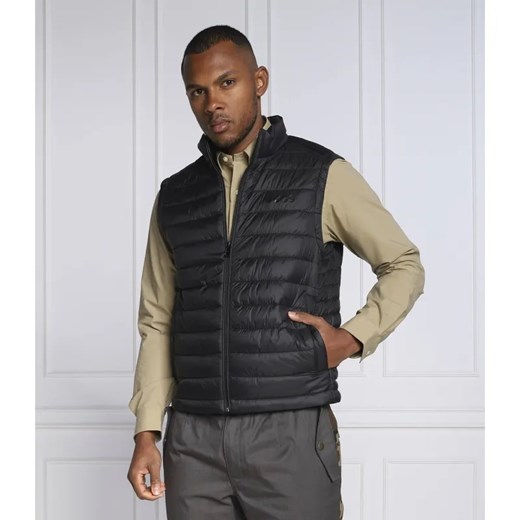 BOSS BLACK Bezrękawnik Calano | Regular Fit 52 Gomez Fashion Store