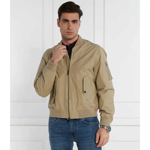 Tommy Hilfiger Kurtka bomber | Regular Fit ze sklepu Gomez Fashion Store w kategorii Kurtki męskie - zdjęcie 184348394