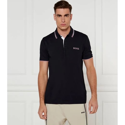 BOSS GREEN Polo Paddy Pro | Regular Fit | stretch ze sklepu Gomez Fashion Store w kategorii T-shirty męskie - zdjęcie 184348402