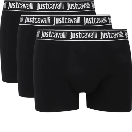 Just Cavalli Bokserki 3-pack ze sklepu Gomez Fashion Store w kategorii Majtki męskie - zdjęcie 184348404