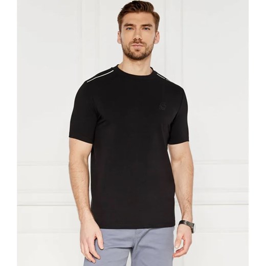 Karl Lagerfeld T-shirt | Regular Fit ze sklepu Gomez Fashion Store w kategorii T-shirty męskie - zdjęcie 184348413
