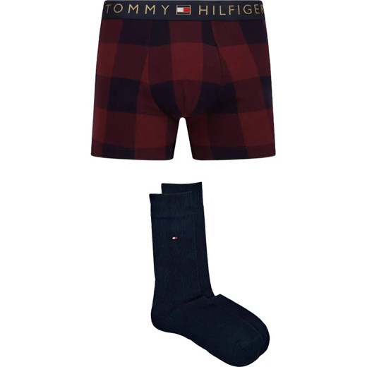 Tommy Hilfiger Bokserki + skarpety ze sklepu Gomez Fashion Store w kategorii Skarpetki męskie - zdjęcie 184348420