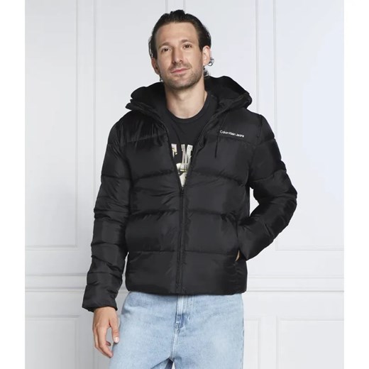 Calvin Klein Jeans Kurtka | Regular Fit ze sklepu Gomez Fashion Store w kategorii Kurtki męskie - zdjęcie 184348422