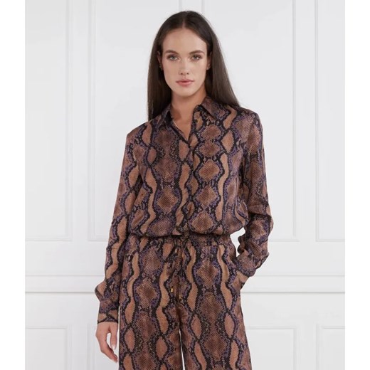 Pinko Koszula | Regular Fit ze sklepu Gomez Fashion Store w kategorii Koszule damskie - zdjęcie 184348431