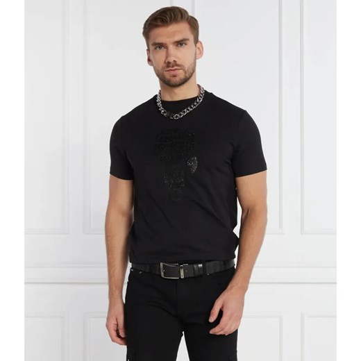 Karl Lagerfeld T-shirt | Regular Fit ze sklepu Gomez Fashion Store w kategorii T-shirty męskie - zdjęcie 184348432