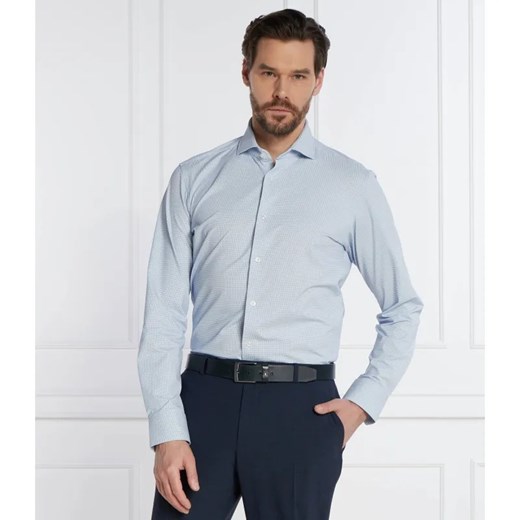 BOSS BLACK Koszula P-JOE-spread-C1-222 | Regular Fit ze sklepu Gomez Fashion Store w kategorii Koszule męskie - zdjęcie 184348434