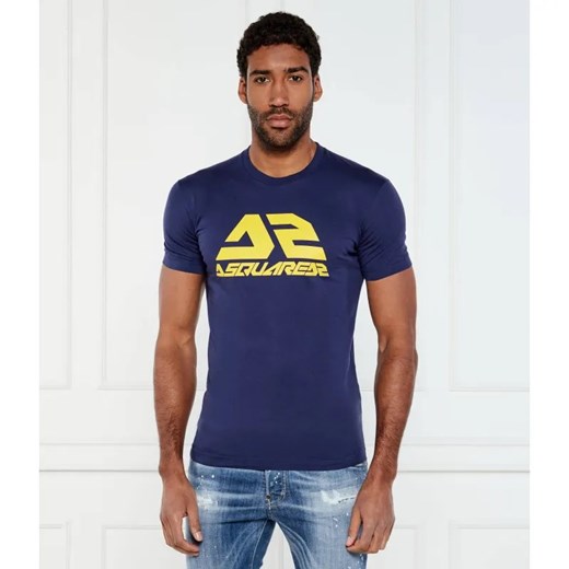Dsquared2 T-shirt | cool fit ze sklepu Gomez Fashion Store w kategorii T-shirty męskie - zdjęcie 184348442