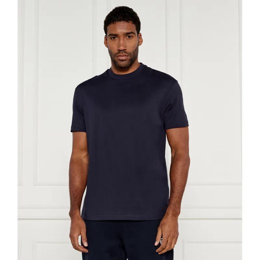EA7 T-shirt | Regular Fit ze sklepu Gomez Fashion Store w kategorii T-shirty męskie - zdjęcie 184348443