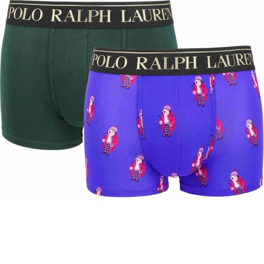 POLO RALPH LAUREN Bokserki 2-pack ze sklepu Gomez Fashion Store w kategorii Majtki męskie - zdjęcie 184348451