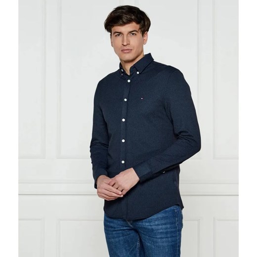 Tommy Hilfiger Koszula | Slim Fit ze sklepu Gomez Fashion Store w kategorii Koszule męskie - zdjęcie 184348453