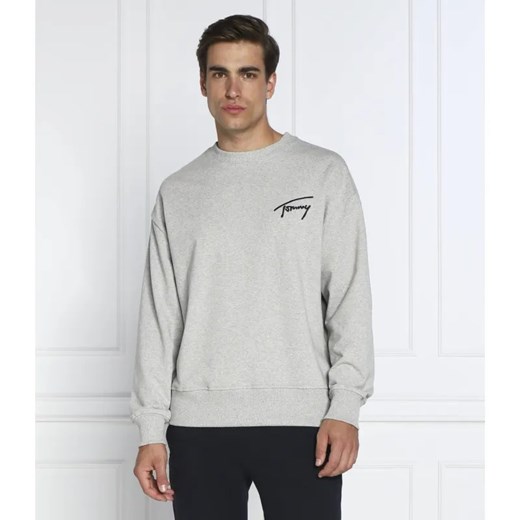 Tommy Jeans Bluza | Relaxed fit ze sklepu Gomez Fashion Store w kategorii Bluzy męskie - zdjęcie 184348461