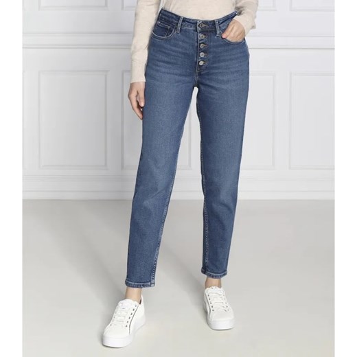 Tommy Hilfiger Jeansy | Regular Fit ze sklepu Gomez Fashion Store w kategorii Jeansy damskie - zdjęcie 184348490