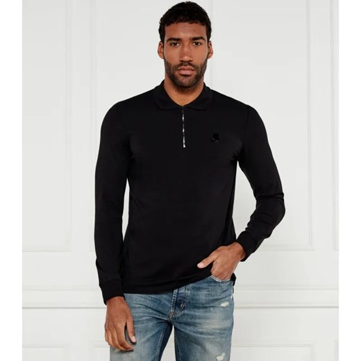 Karl Lagerfeld Polo | Regular Fit ze sklepu Gomez Fashion Store w kategorii T-shirty męskie - zdjęcie 184348500
