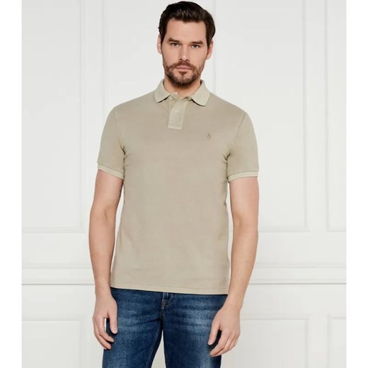 POLO RALPH LAUREN Polo | Custom slim fit ze sklepu Gomez Fashion Store w kategorii T-shirty męskie - zdjęcie 184348503