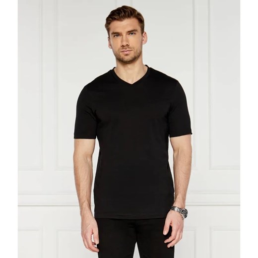 BOSS BLACK T-shirt Tilson 60 | Regular Fit ze sklepu Gomez Fashion Store w kategorii T-shirty męskie - zdjęcie 184348524