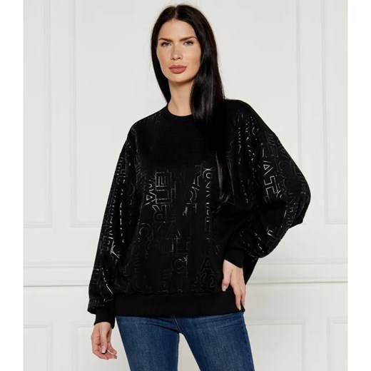 Elisabetta Franchi Bluza | Oversize fit ze sklepu Gomez Fashion Store w kategorii Bluzy damskie - zdjęcie 184348530