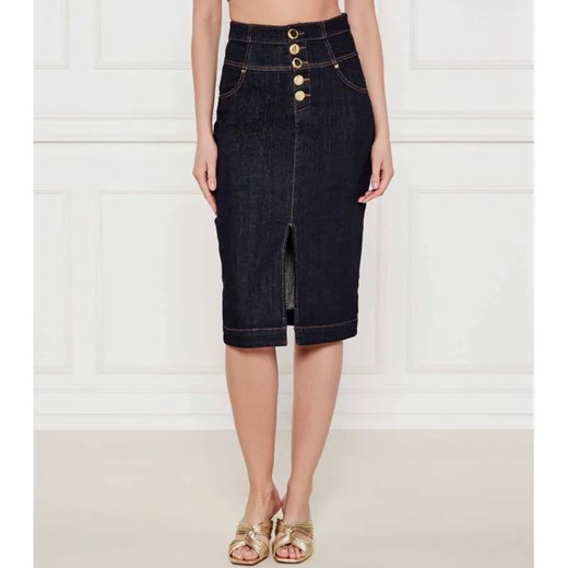 Marciano Guess Jeansowa spódnica KYLIE ze sklepu Gomez Fashion Store w kategorii Spódnice - zdjęcie 184348534