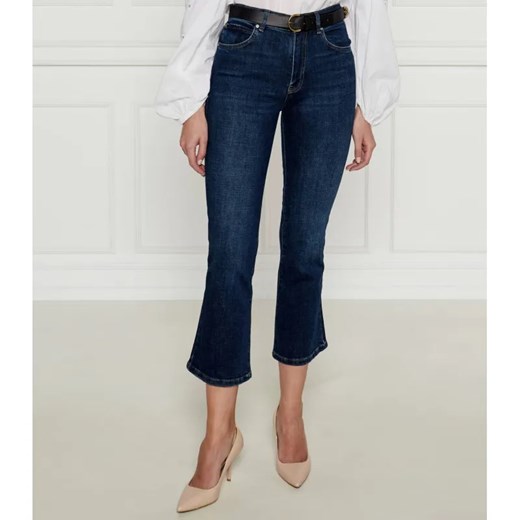 Pinko Jeansy BRITNEY | flare fit ze sklepu Gomez Fashion Store w kategorii Jeansy damskie - zdjęcie 184348541