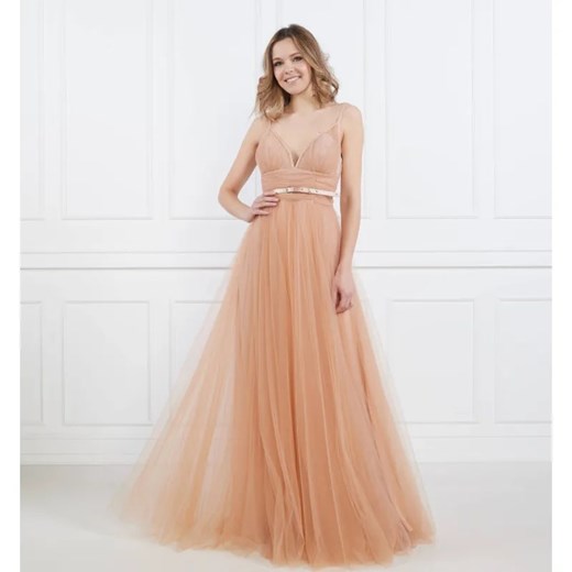 Elisabetta Franchi Sukienka ze sklepu Gomez Fashion Store w kategorii Sukienki - zdjęcie 184348544