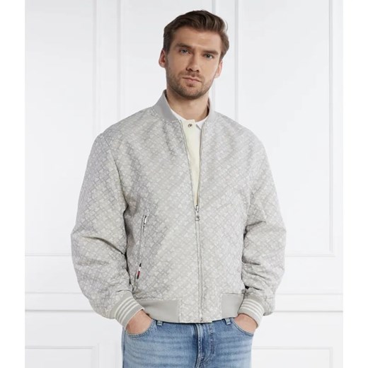 Tommy Hilfiger Dwustronna kurtka bomber | Regular Fit Tommy Hilfiger L promocja Gomez Fashion Store
