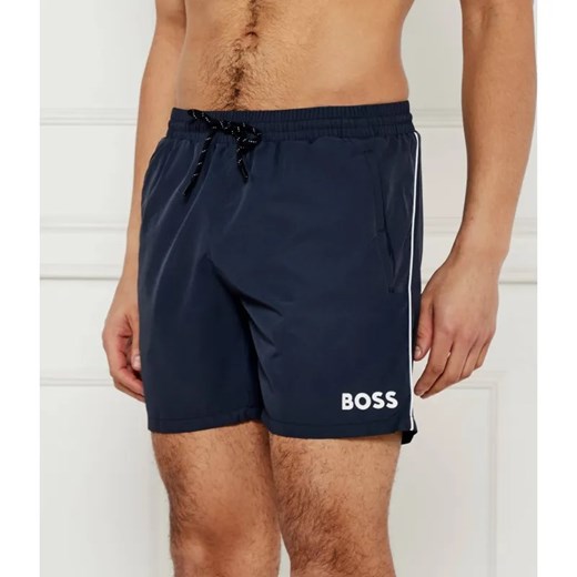 Boss Bodywear Szorty kąpielowe Starfish | Regular Fit ze sklepu Gomez Fashion Store w kategorii Kąpielówki - zdjęcie 184348554