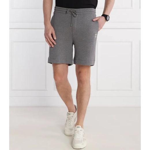 BOSS ORANGE Szorty Sewalk | Relaxed fit ze sklepu Gomez Fashion Store w kategorii Spodenki męskie - zdjęcie 184348574