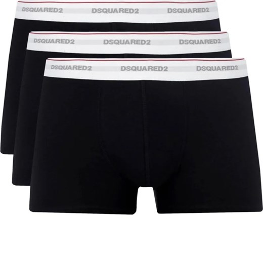 Dsquared2 Bokserki 3-pack ze sklepu Gomez Fashion Store w kategorii Majtki męskie - zdjęcie 184348580