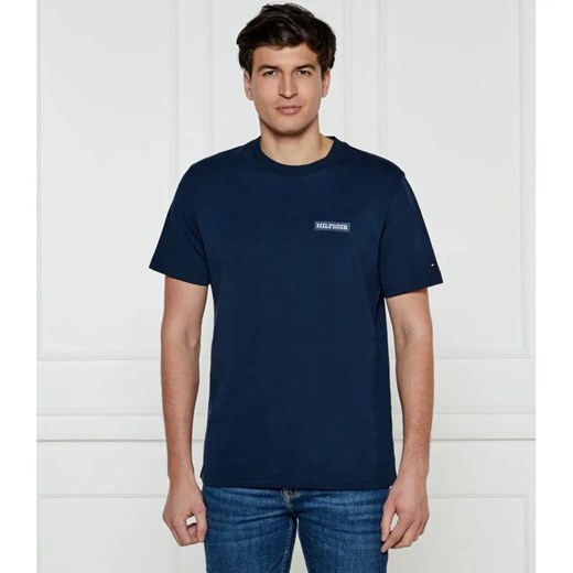 Tommy Hilfiger T-shirt | Relaxed fit ze sklepu Gomez Fashion Store w kategorii T-shirty męskie - zdjęcie 184348583