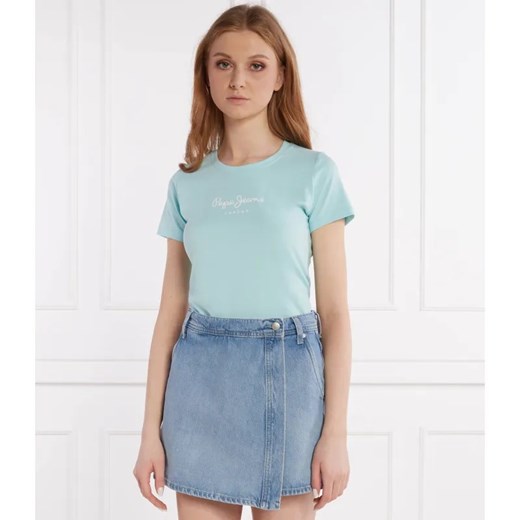 Bluzka damska Pepe Jeans