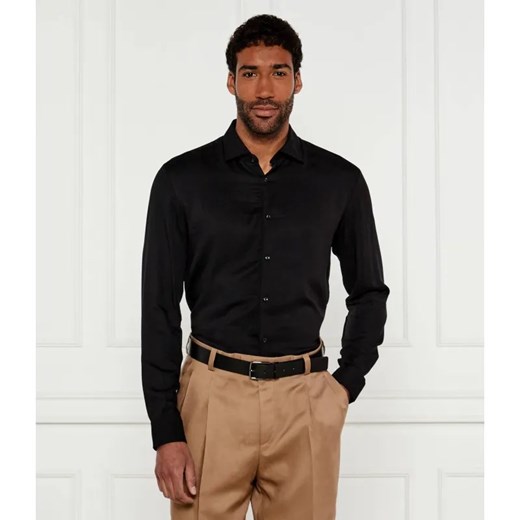 HUGO Koszula Kenno | Slim Fit ze sklepu Gomez Fashion Store w kategorii Koszule męskie - zdjęcie 184348611