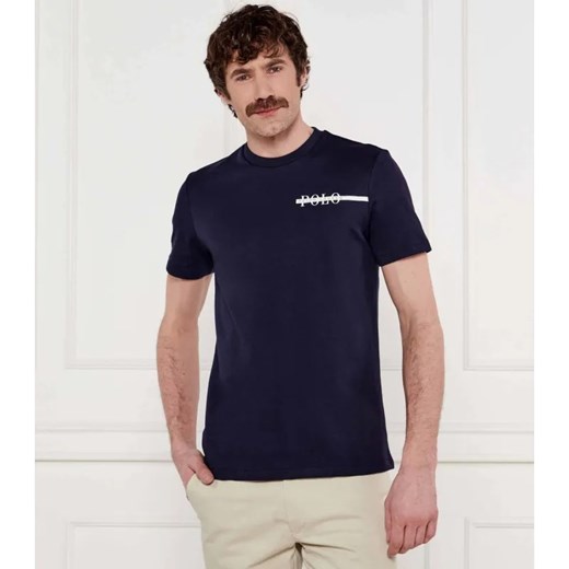 POLO RALPH LAUREN T-shirt | Regular Fit ze sklepu Gomez Fashion Store w kategorii T-shirty męskie - zdjęcie 184348653