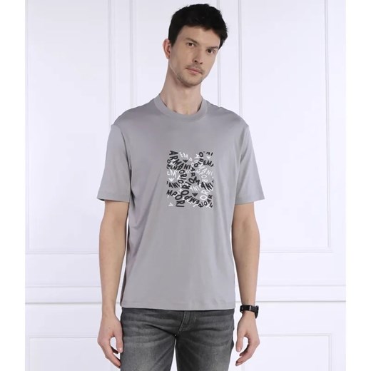 Emporio Armani T-shirt | Regular Fit ze sklepu Gomez Fashion Store w kategorii T-shirty męskie - zdjęcie 184348663