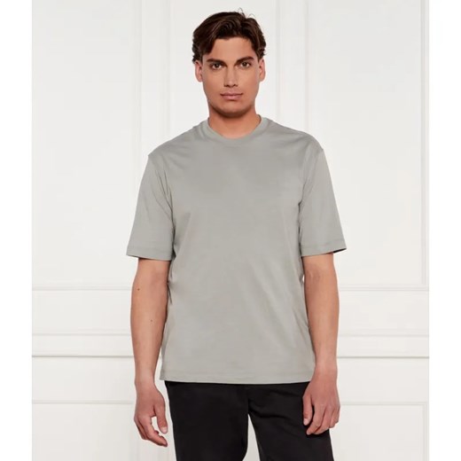 Armani Exchange T-shirt | Regular Fit ze sklepu Gomez Fashion Store w kategorii T-shirty męskie - zdjęcie 184348672