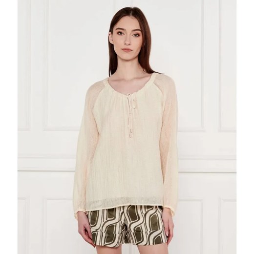 Liu Jo Bluzka | Relaxed fit ze sklepu Gomez Fashion Store w kategorii Bluzki damskie - zdjęcie 184348680