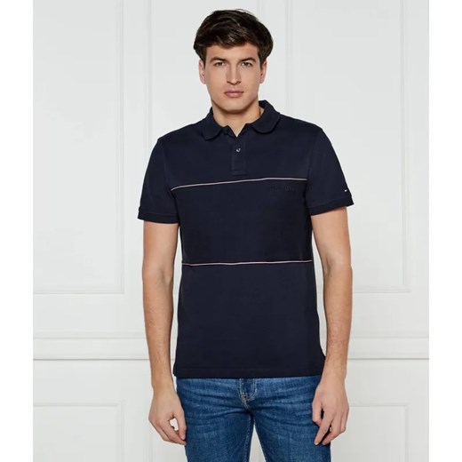 Tommy Hilfiger Polo | Regular Fit ze sklepu Gomez Fashion Store w kategorii T-shirty męskie - zdjęcie 184348681