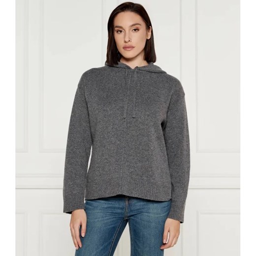 Weekend MaxMara Sweter | Regular Fit | z dodatkiem wełny i kaszmiru ze sklepu Gomez Fashion Store w kategorii Swetry damskie - zdjęcie 184348710