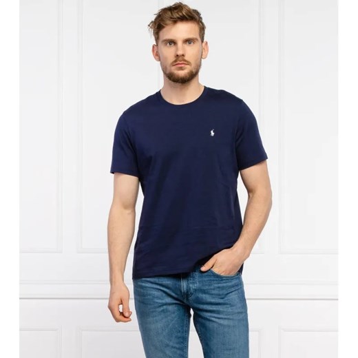 POLO RALPH LAUREN T-shirt | Regular Fit ze sklepu Gomez Fashion Store w kategorii T-shirty męskie - zdjęcie 184348711