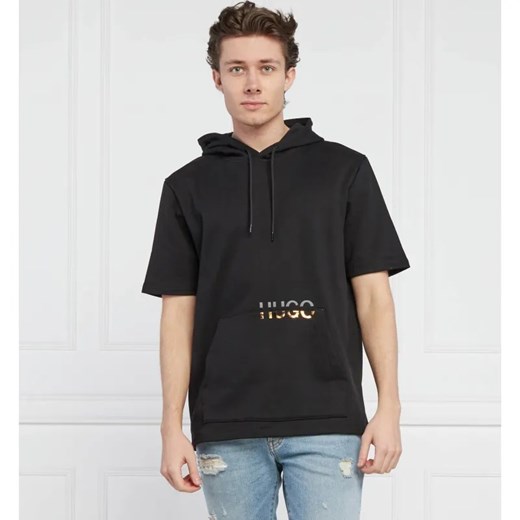 HUGO Bluza Deedy | Regular Fit ze sklepu Gomez Fashion Store w kategorii Bluzy męskie - zdjęcie 184348713