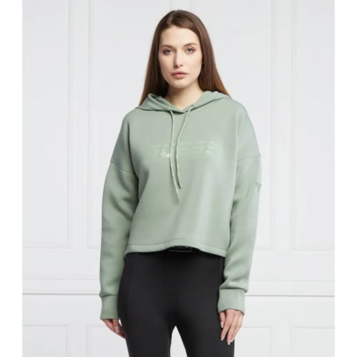 GUESS ACTIVE Bluza ALLIE | Cropped Fit ze sklepu Gomez Fashion Store w kategorii Bluzy damskie - zdjęcie 184348720